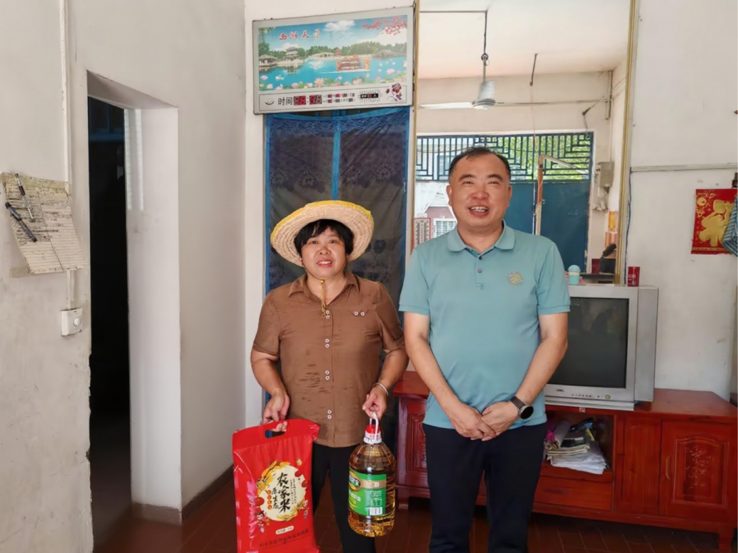 荷叶镇：民有所呼，我有所应