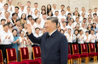 习近平回信勉励全国特岗教师代表