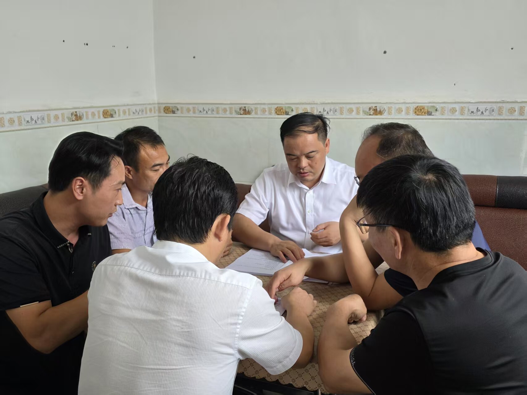 李志强调研督导巩固拓展脱贫攻坚成果同乡村振兴有效衔接工作