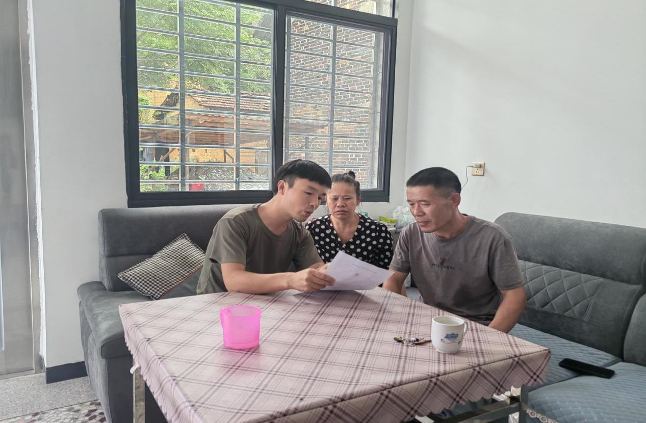 桂阳县樟市镇扎实开展“上门走访解民忧”活动 持续巩固脱贫攻坚成果助力乡村振兴
