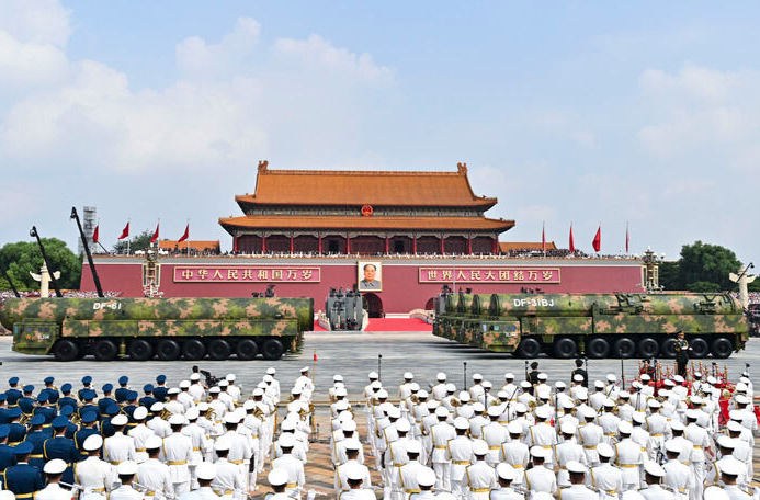 “人类和平与发展的崇高事业必将胜利！”——习近平总书记重要讲话揭示历史前进的必然逻辑