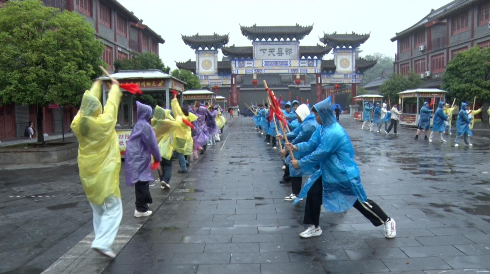 2025年湖南省“我们的节日·中秋”主题文化活动丨县文化馆紧锣密鼓排练  为市民呈上文化盛宴
