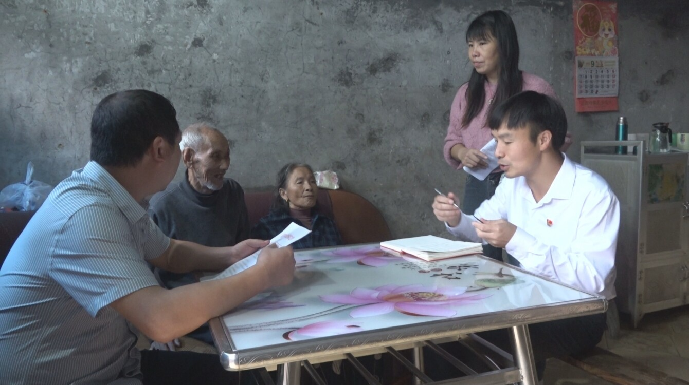 践初心 办实事|樟市镇：