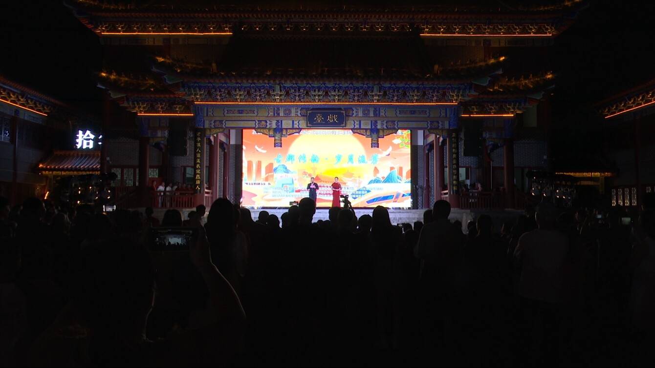 县老年大学举行“古郡传韵·岁月流芳”文艺汇演