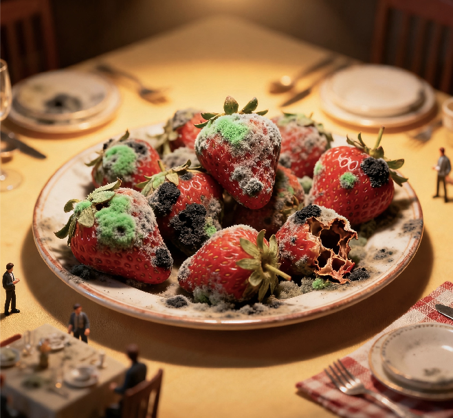 今日科普 | 发霉的食物危害有多大？