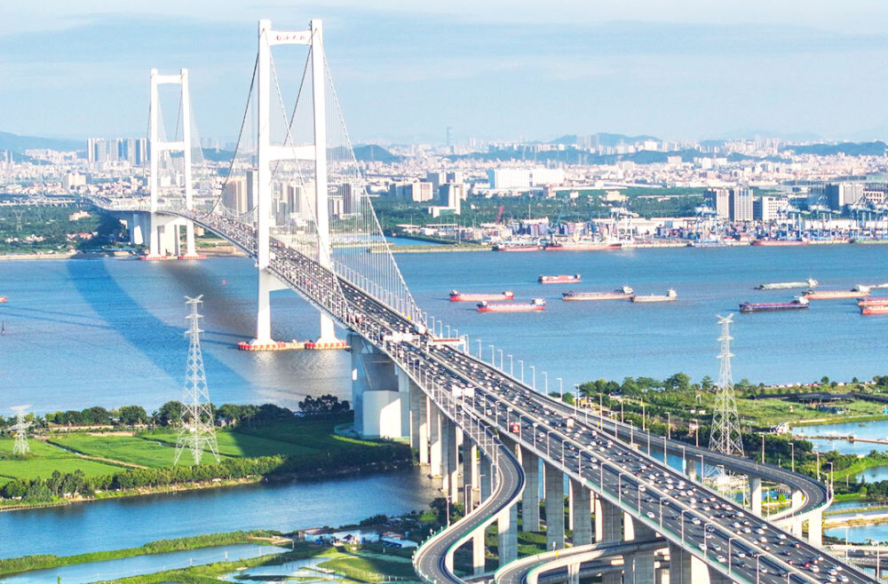 高质量发展取得新的历史性成就——从“十四五”看中国答卷