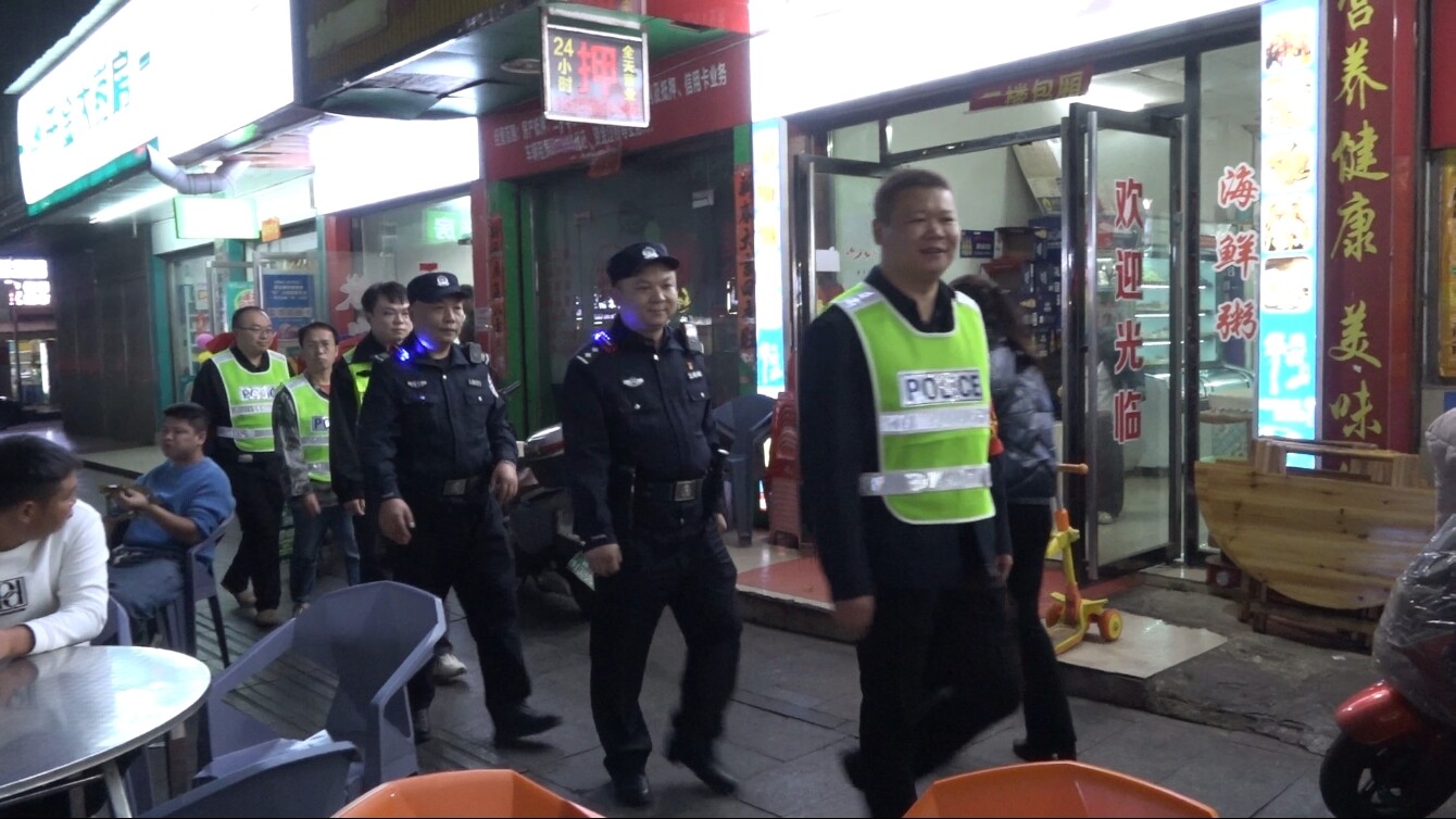 社会治安百日攻坚集中行动 | 柏杨：扎根基层的“平安守护者”