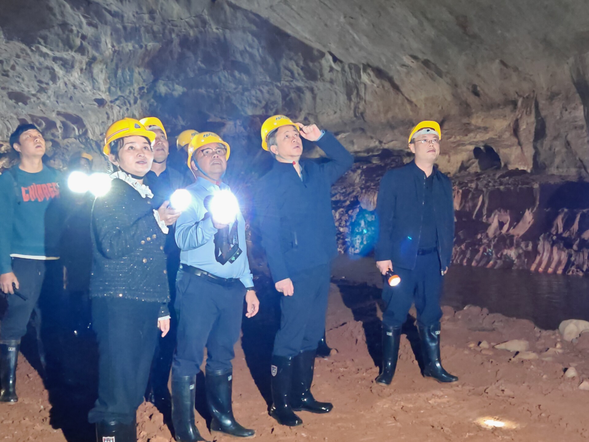 市领导来我县宣讲党的二十届四中全会精神、调研宣传思想文化工作、督办突出生态环境问题整改工作