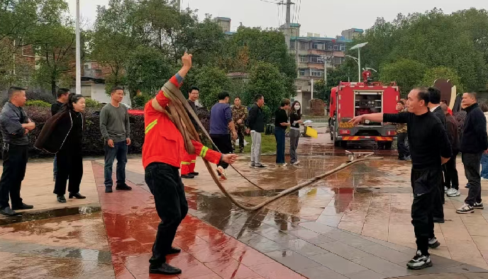 以赛促练强技能 应急比武砺尖兵——黄沙坪街道应急技能比武大赛圆满落幕