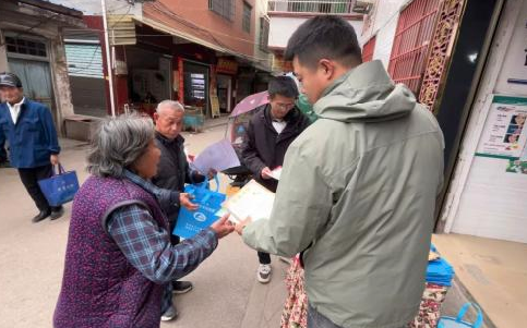 四里镇：全民消防，筑牢秋冬“防火墙”