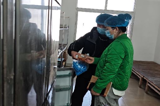 樟市镇：“百日攻坚”筑牢“九小场所”安全防线