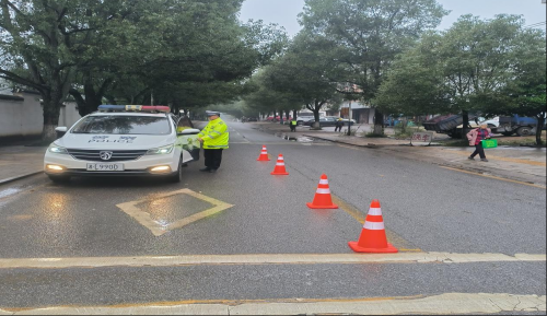 桂阳县樟市镇：“小切口”护航“大民生” 百日攻坚筑牢“平安防线”