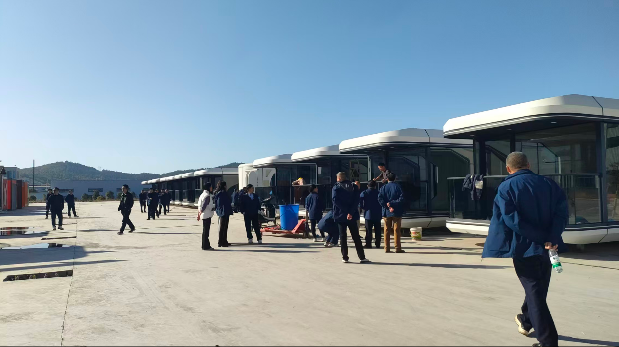 桂阳县委党校科干班学员开展实地研学活动