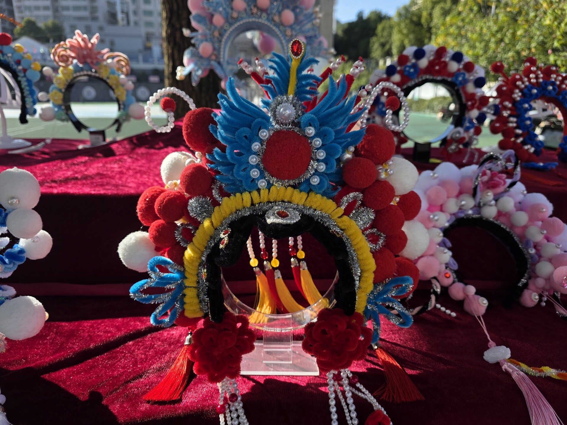 县芙蓉完小开展“中国梦想日”活动