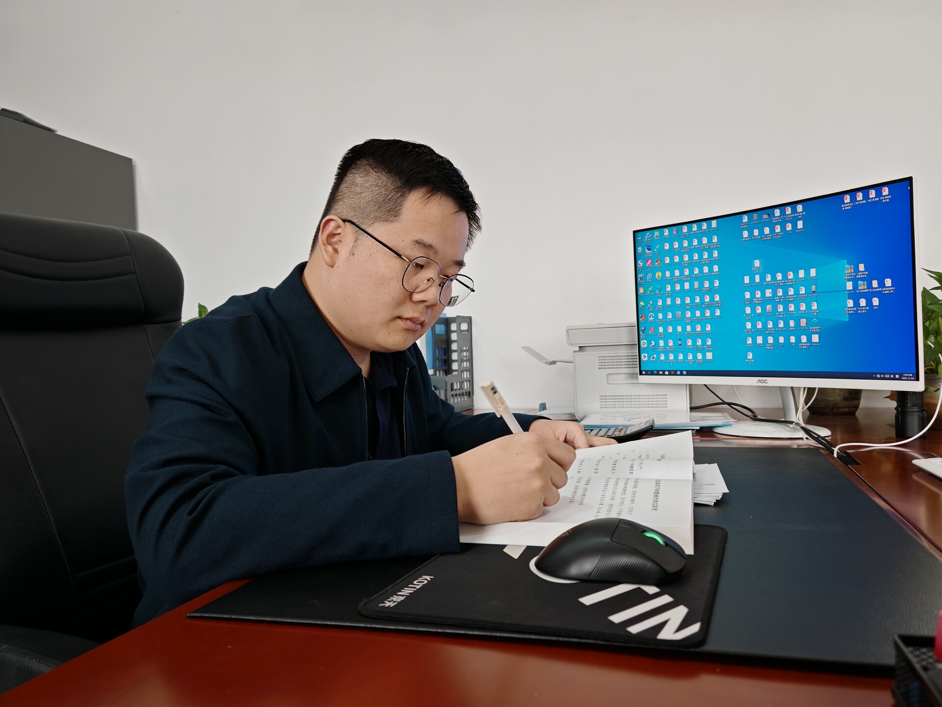 政协委员风采|方宏玮：锚定履职初心 深耕实业助发展