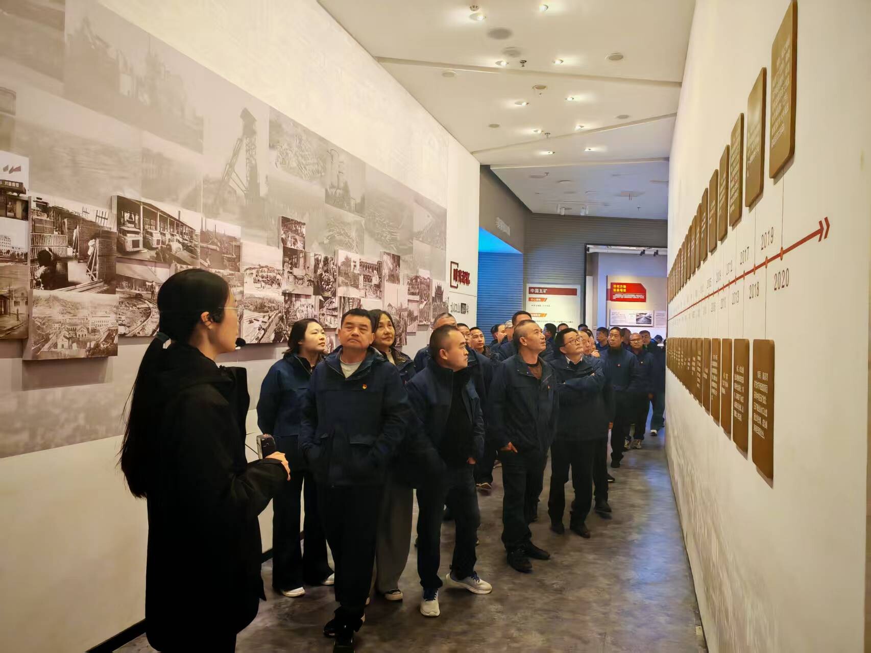 传承红色基因筑牢初心使命  桂阳县委党校科干四班赴常宁开展异地教学