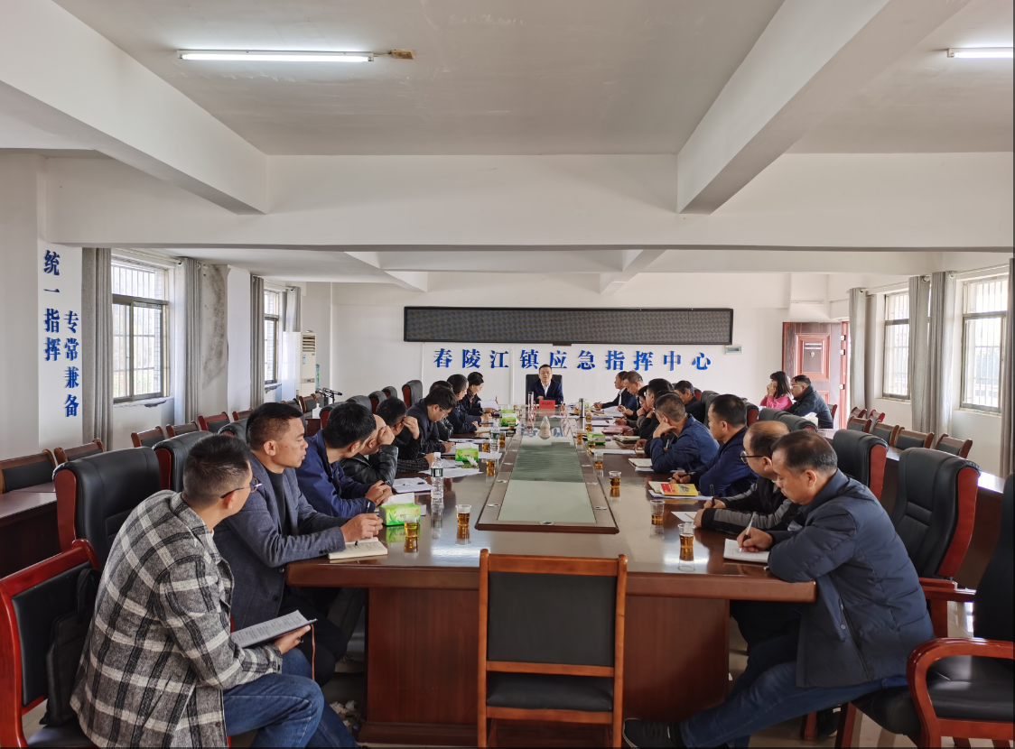 巫初华调研基层党建和社会治理工作