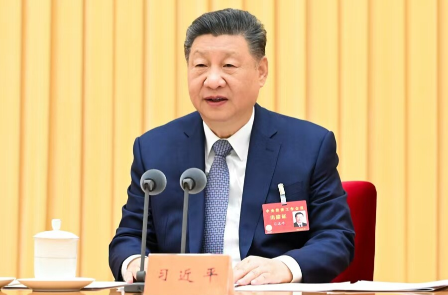 学习进行时丨中央经济工作会议上的这个细节，蕴含深意