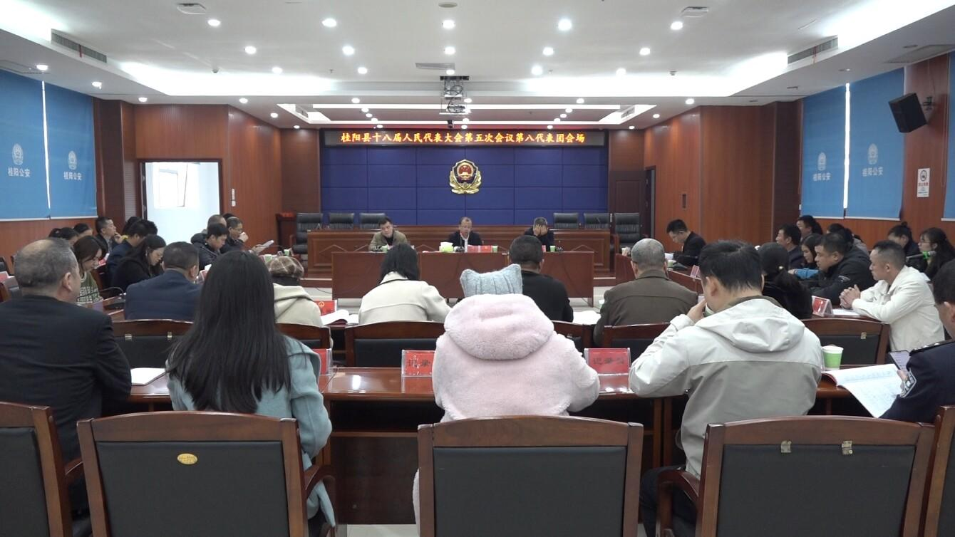 聚焦两会|县第十八届人民代表大会第五次会议各代表团继续开展讨论