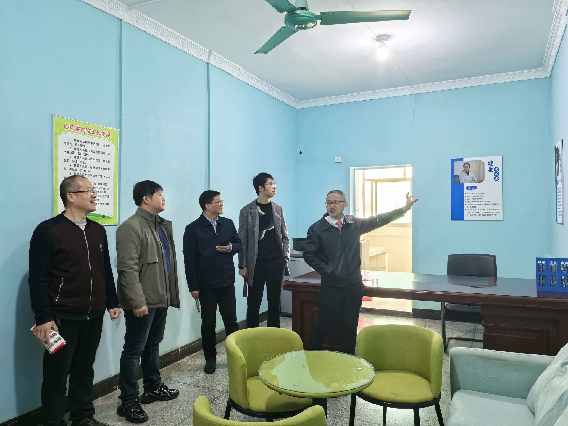 湘南学院与湖南帝京新材料有限公司举行校企合作座谈会