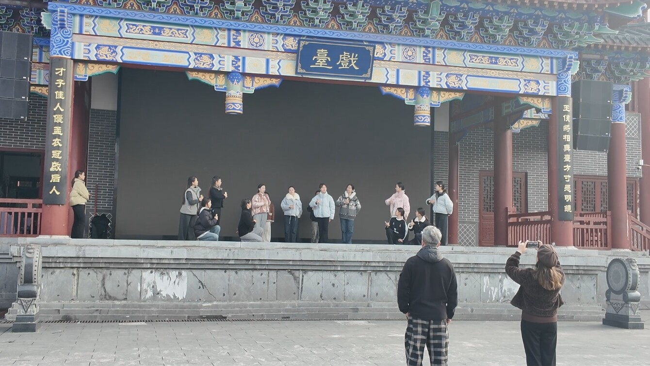 桂阳县2025年平安建设暨法治文艺专场演出活动紧张筹备中