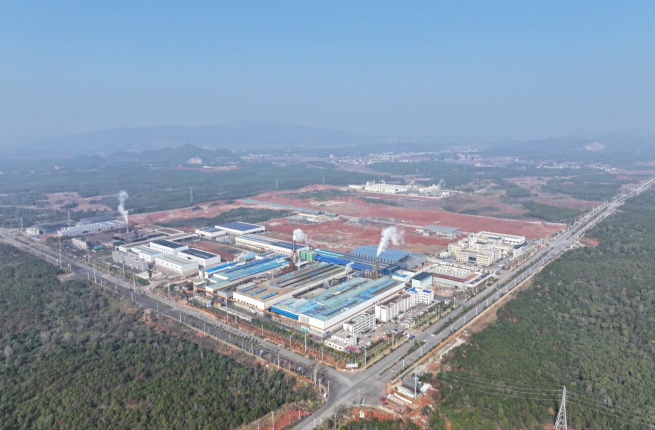 深入推进“六大新行动” 全面实施“七大攻坚”丨有色金属产业冲刺年度目标 全力打响“收官战”