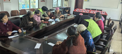 洋市镇：银龄乐聚 趣享时光五节活动点亮晚年生活