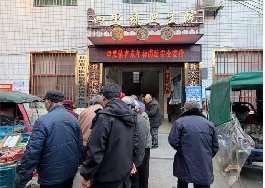 四里镇：“赶圩+入户”双线发力，织密岁末年初消防安全网