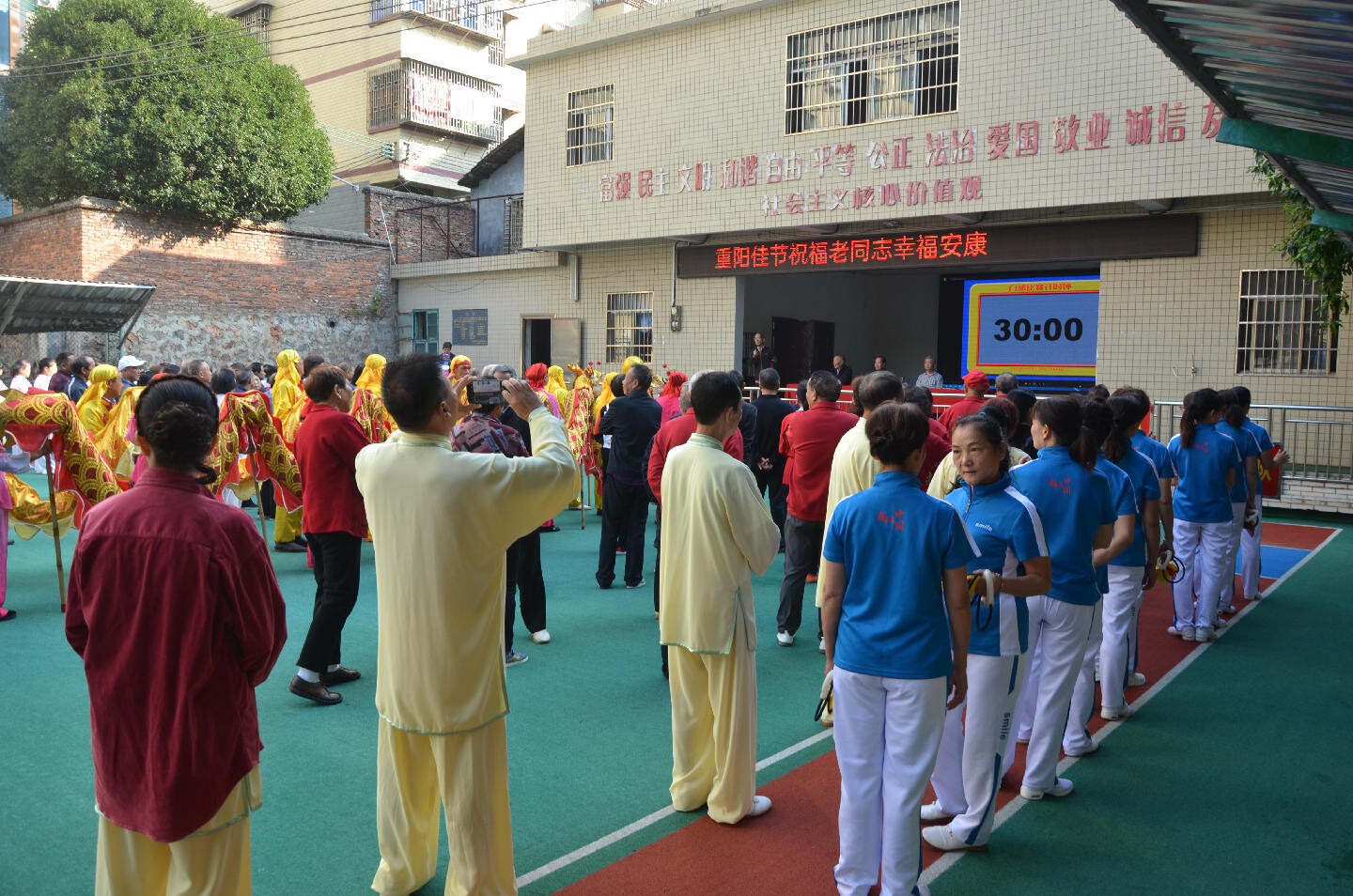 银龄跃动舂陵畔 桂阳老体协再扬帆——桂阳县老年人体育协会2025年精彩回眸