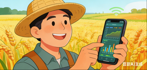 农业生产“开挂”了！看AI如何让种地变得更“聪明”