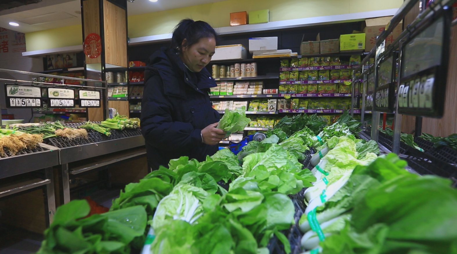 好人之城丨湖南好人龚秋霞：15公里山路 10年为深山20多户村民义务“代购”