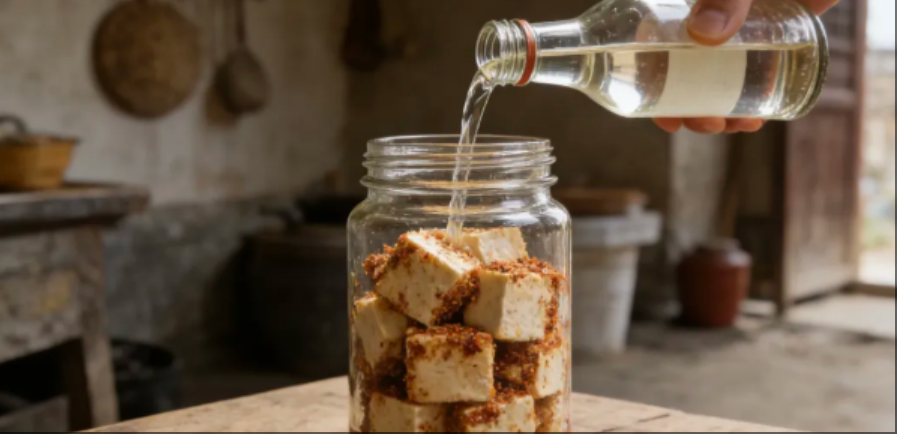 跟风自制霉豆腐？当心食品安全隐患