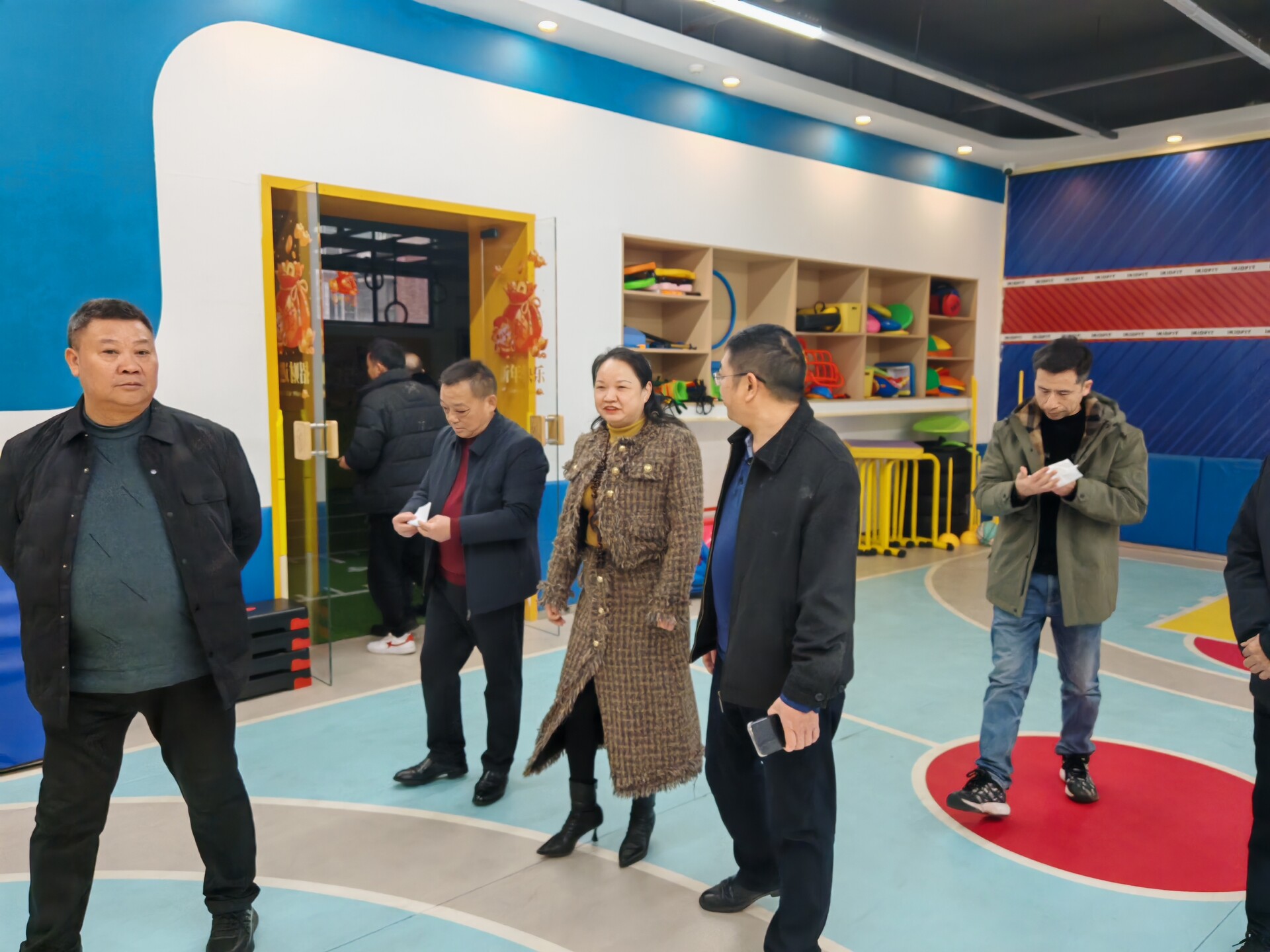 我县开展2026年寒假校外培训治理行动