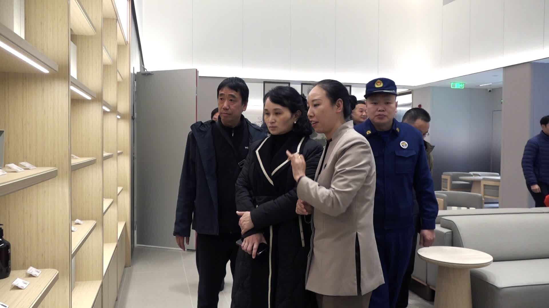 我县开展春节前重点文旅场所安全生产专项检查