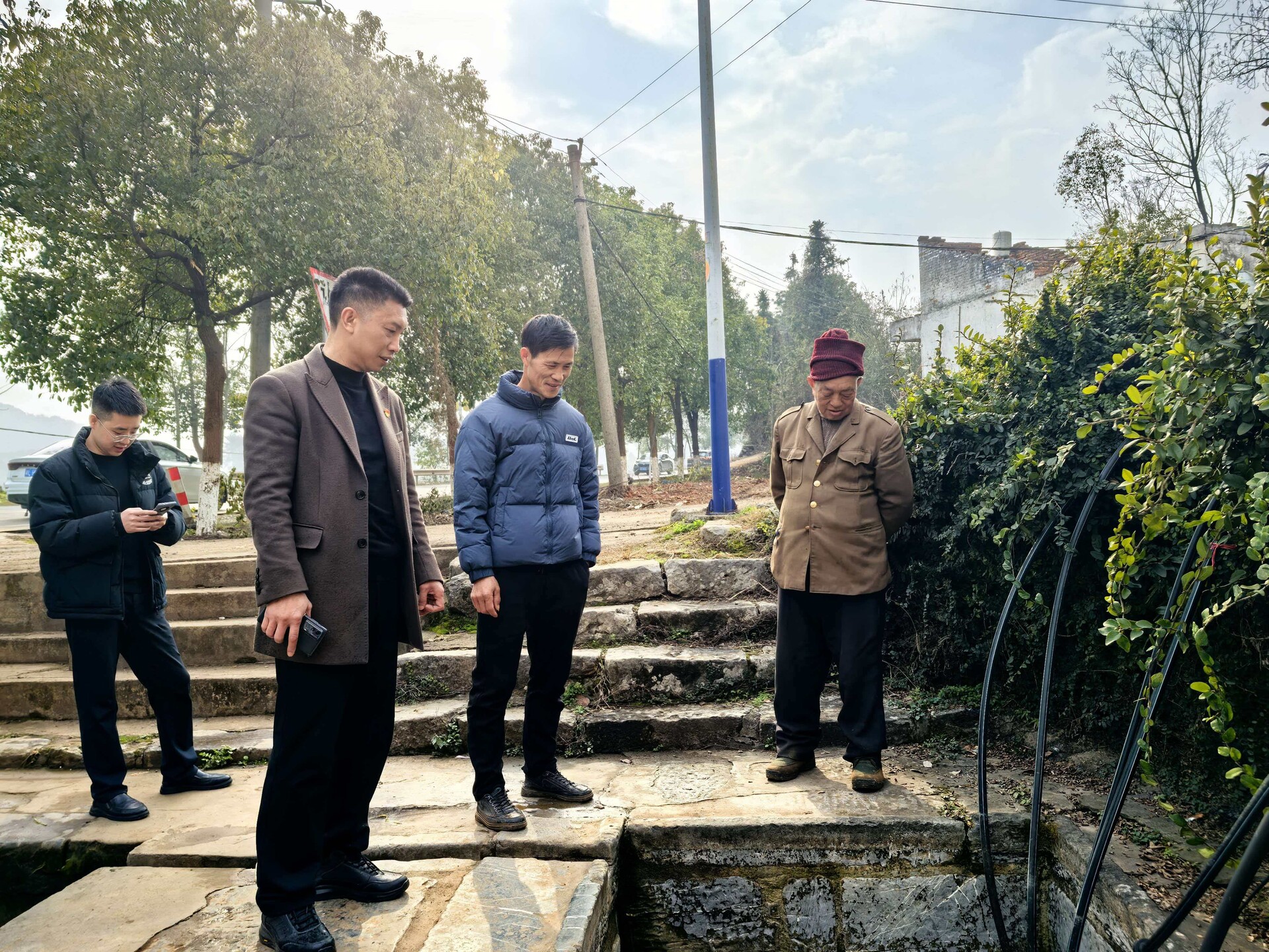 践初心 办实事丨县纪委监委：监督发力破难题 清泉入户润民心