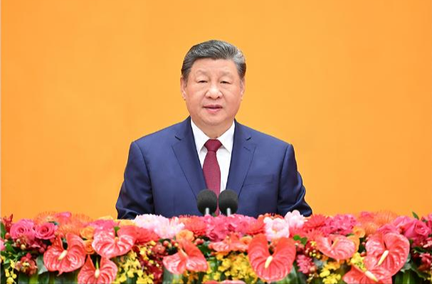 第一观察丨总书记新春寄语激励开局之年跃马扬鞭