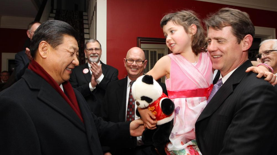 心相近｜这份延续41年的友谊，习近平主席一直珍视