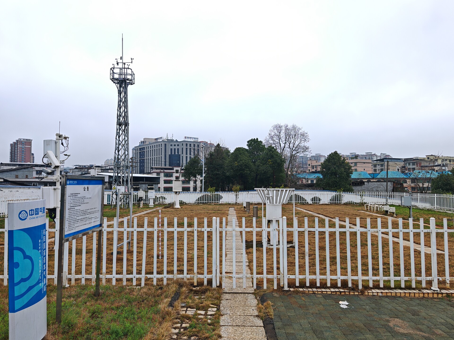 我县将进入持续阴雨天气