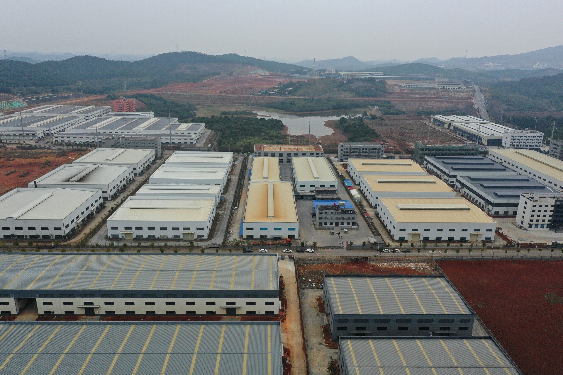 真抓实干 冲刺“开门红” 丨桂阳高新区企业按下复工复产“加速键”