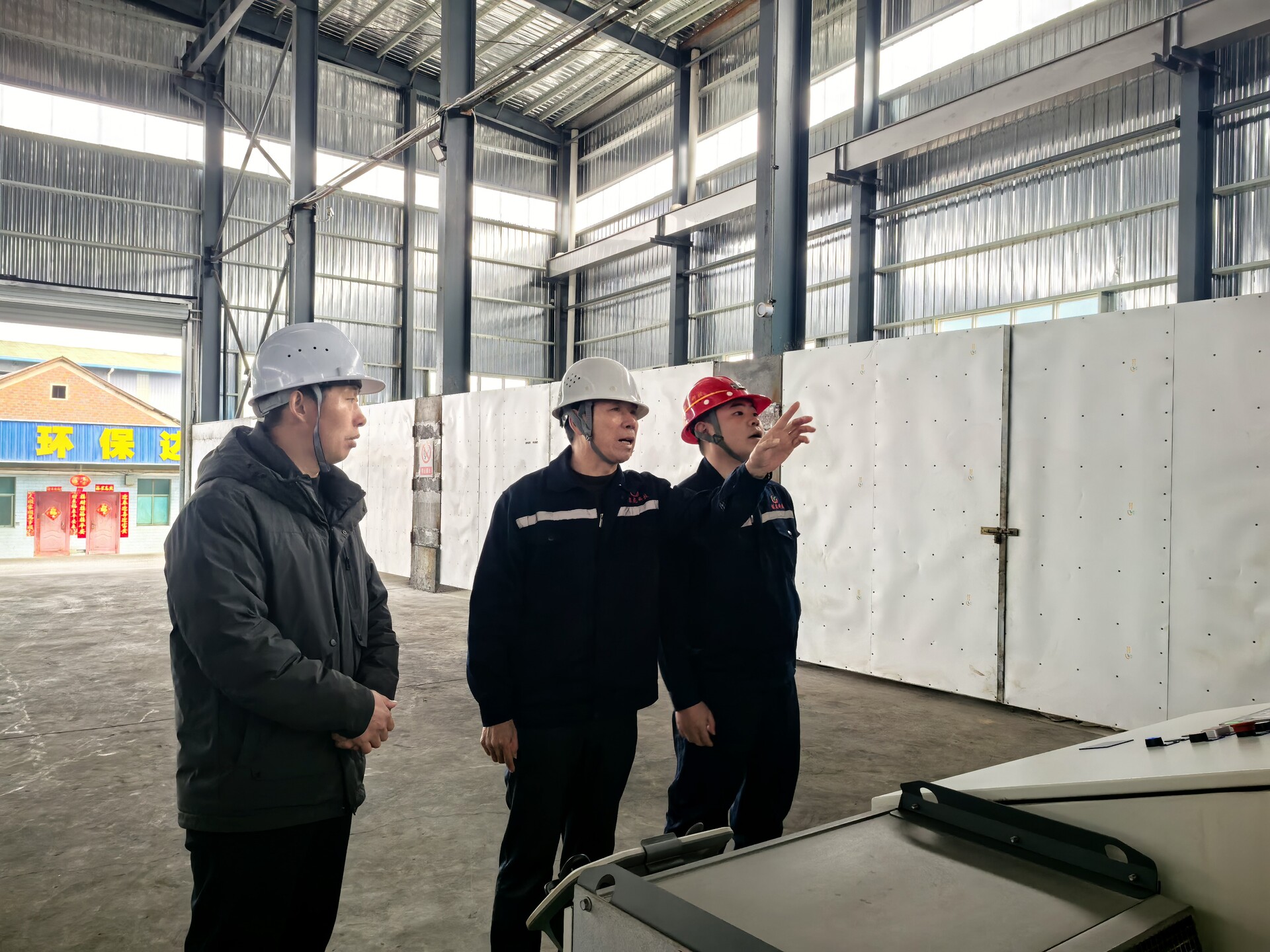 真抓实干 冲刺“开门红”｜银龙科技员工返岗率100%  订单交付与产能释放同步提速