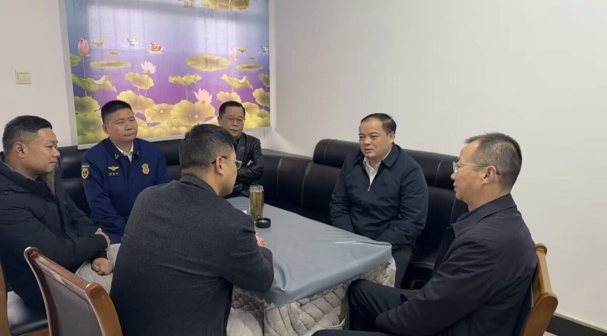 李志强调研督导当前重点工作