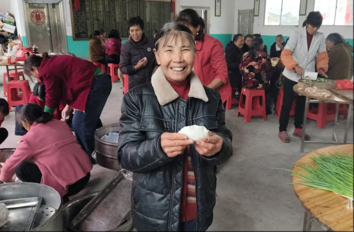 巾帼绽芳华 奋进新征程 ——浩塘镇多彩活动庆“三八”国际妇女节