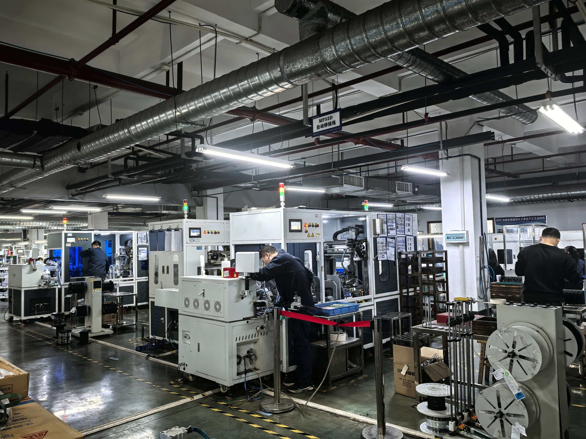 安培龙传感科技有限公司：智能智造提质增效 订单饱满产销两旺