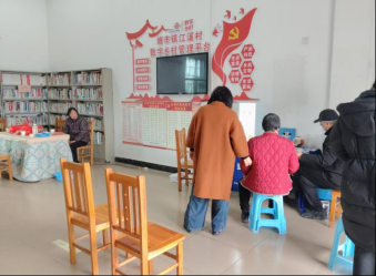 塘市镇：“一村一策绘新景，“十进”春风暖万家