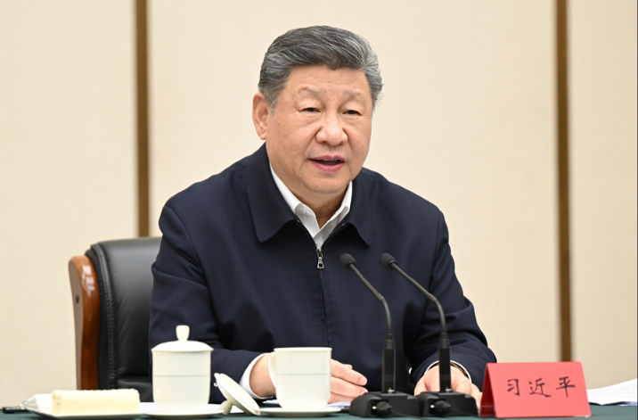 “对雄安的发展前景，我们充满信心”——习近平总书记赴雄安新区考察并主持召开深入推进雄安新区高质量建设和发展座谈会纪实