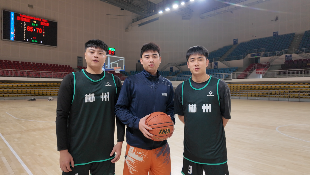 关注2026湘BA：桂阳三健儿入选郴州代表队  全力备战新赛季