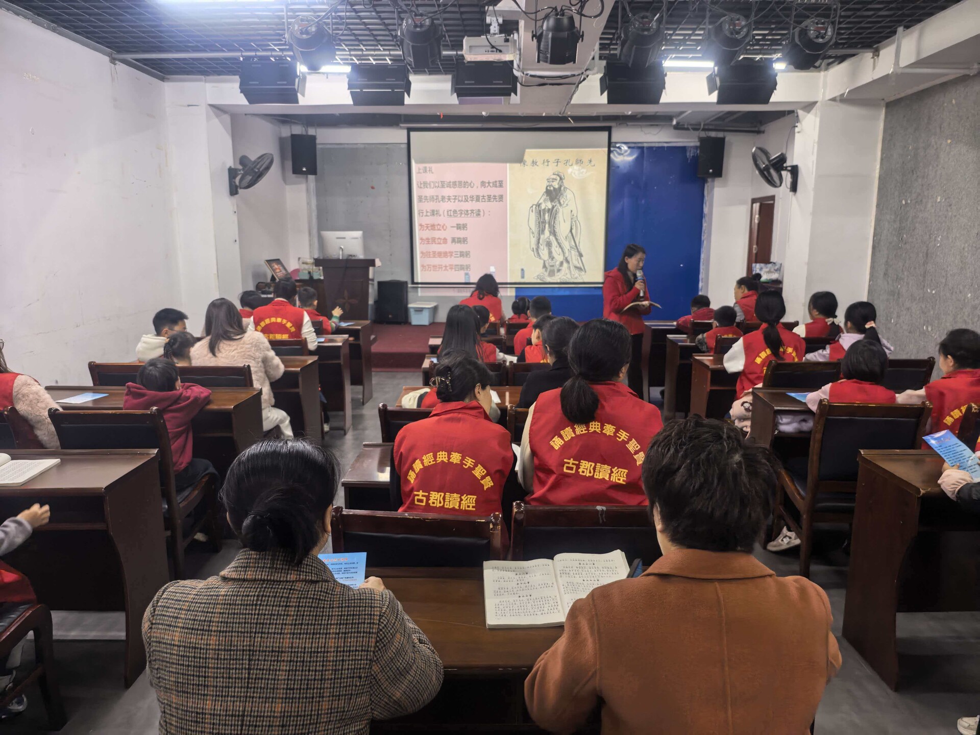 全民阅读 书香桂阳丨智慧文体：常态化公益阅读 点亮城市书香底色