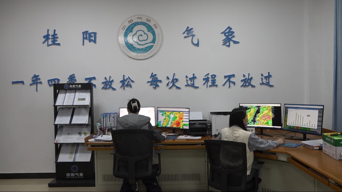 我县近期将迎来短时强降水  需注意及时防范