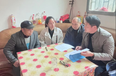 塘市镇：情暖计生特殊家庭