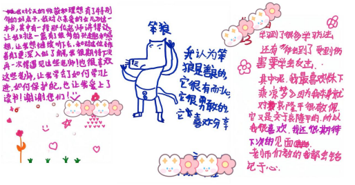 “桂阳星火”悦读团走进莲塘中心校开展“悦读”活动